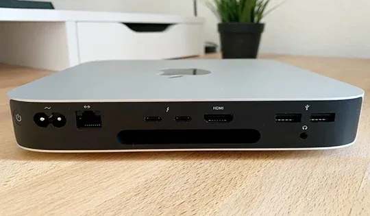 Mac Mini 2022 : un nouveau design avec de meilleures performances
