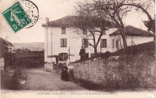 pays basque autrefois chocolaterie basse-navarre