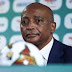 Robo Fainali ya Afcon imehamishwa baada ya msongamano uwanjani