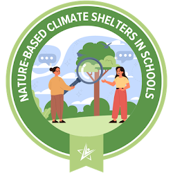 Nature-Based Climate Shelters in Schools