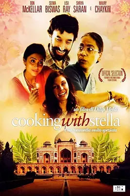 Seema Biswas in Cooking With Stella