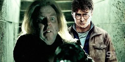 Os filmes de Harry Potter mudaram drasticamente o final de Rabicho