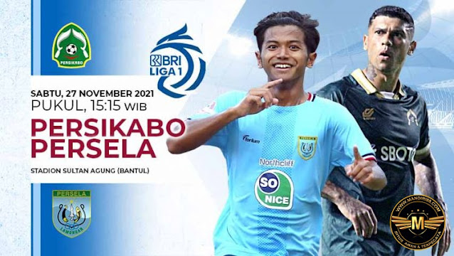 Prediksi Persikabo 1973 Vs Persela Lamongan