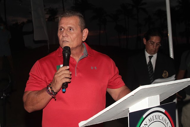 El LXVI Campeonato Nacional Interclubes fue inaugurado en Acapulco