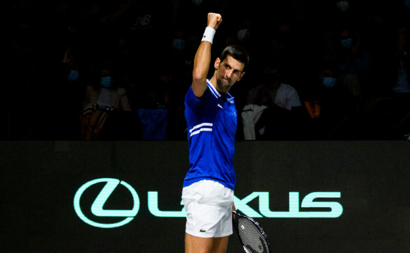 BREAKING: Court orders release of unvaccinated tennis star Novak Djokovic from Australian detention center