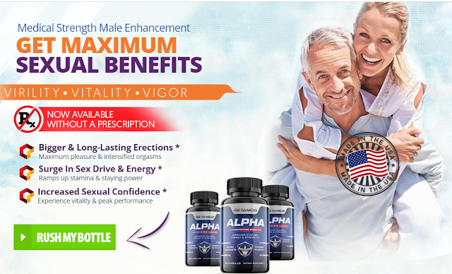 Retamob Alpha Male Enhancement Reviews, Working & Price For Sale In The USA