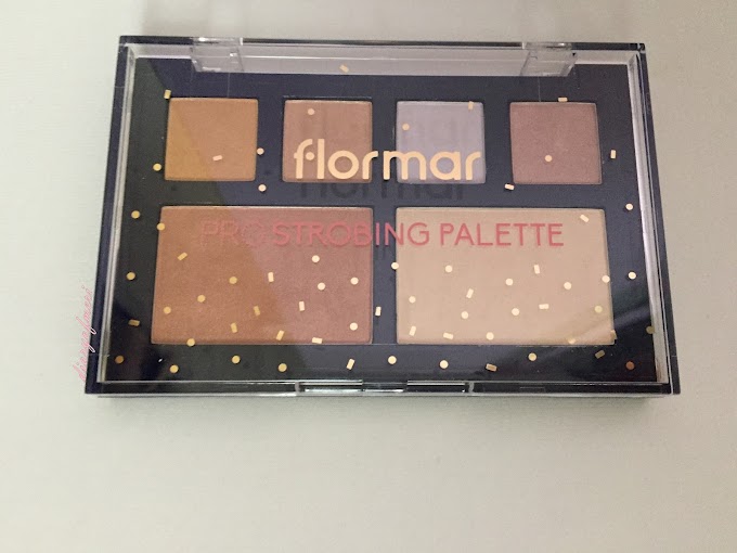 FLORMAR PRO STROBING PALETTE | AYDINLATICI PALETİ İNCELEME YAZISI✨