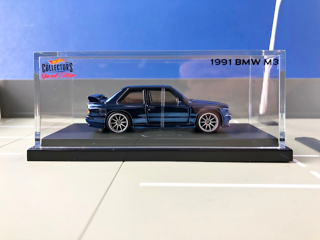 Hot Wheels Red Line Club 1991 BMW M3