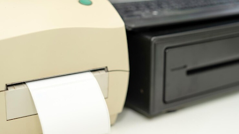 The Function of a Shipping Label Printer in Online Shopping