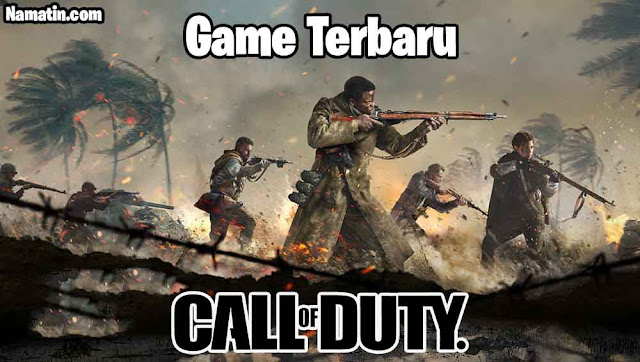 game call of duty terbaru