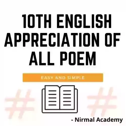 10th english appreciation of all poem ssc | 10th class english appreciation