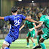 فوز فريق الهلال الأول لكرة القدم على المنار