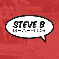 Steve B Graphics Official Website