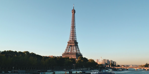 10 must-see landmarks in Paris