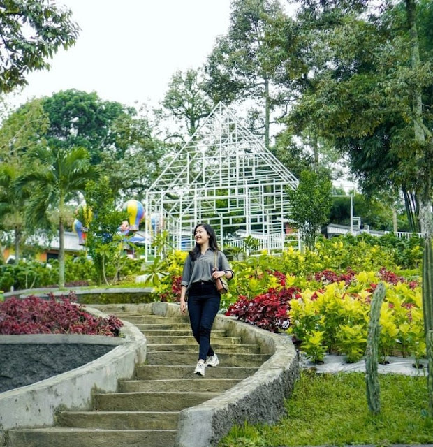 Wahan Edupark Waykambang Selopajang Timur Fasilitas