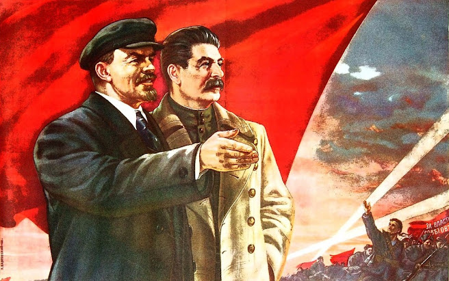 El Asqueroso Realismo Socialista: El sendero del comunismo para educar a las masas
