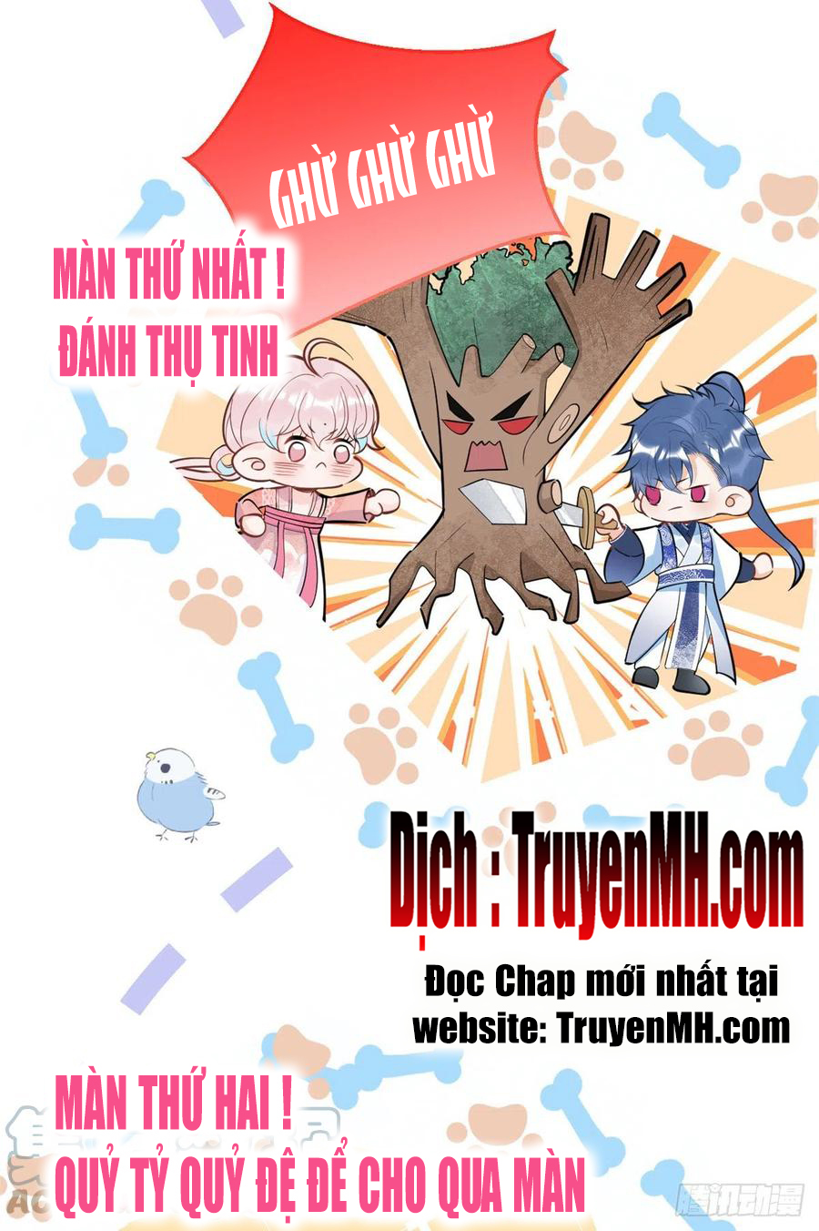 Ta Có Năm Đại Lão Ba Ba Chapter 177 - TC Truyện
