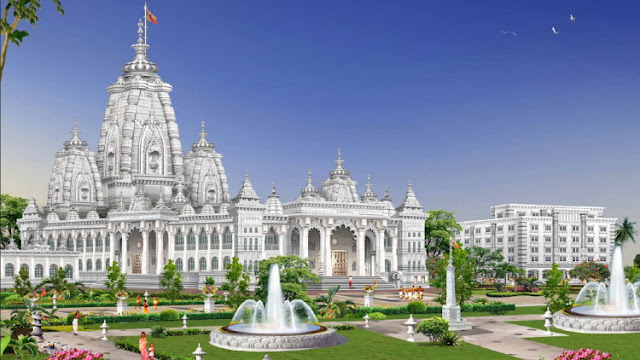 Iskcon Temple Kanpur