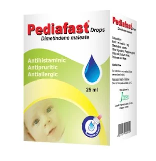 Pediafast Drops قطارة