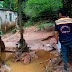 Chuvas causam mais prejuízos e transtornos em Minas Gerais