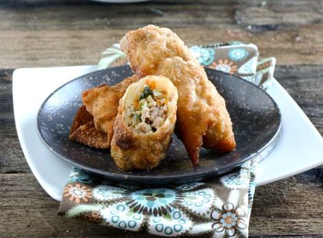 The Ultimate Egg Roll Recipe
