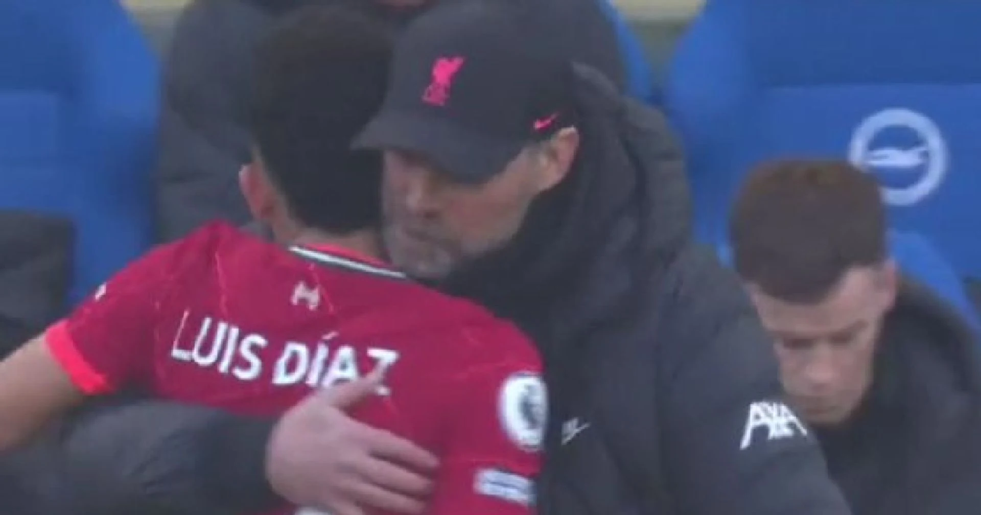 Klopp names simple reason why Diaz settled in so quickly at Liverpool