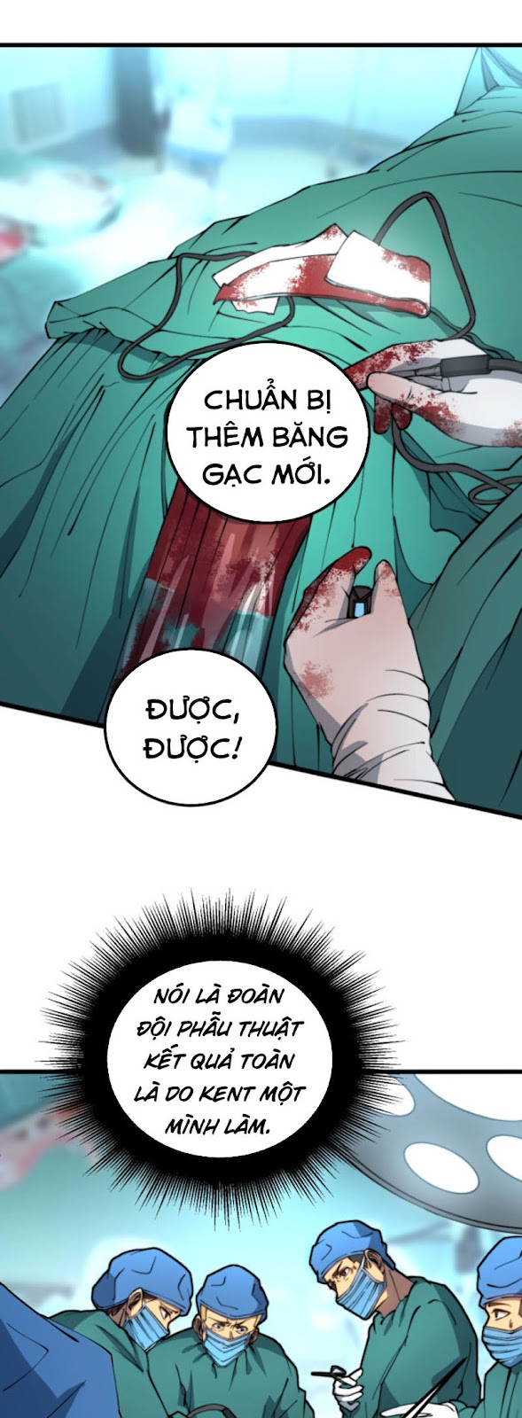 Độc Thủ Vu Y chapter 266 - Trang 1