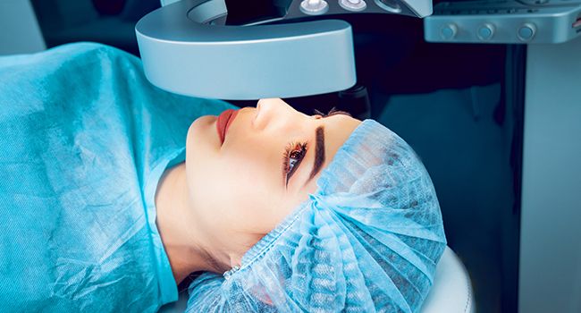 Lasik Surgery Cost in Lucknow