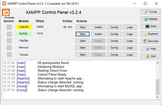 Belajar Database MYSQL Untuk Pemula