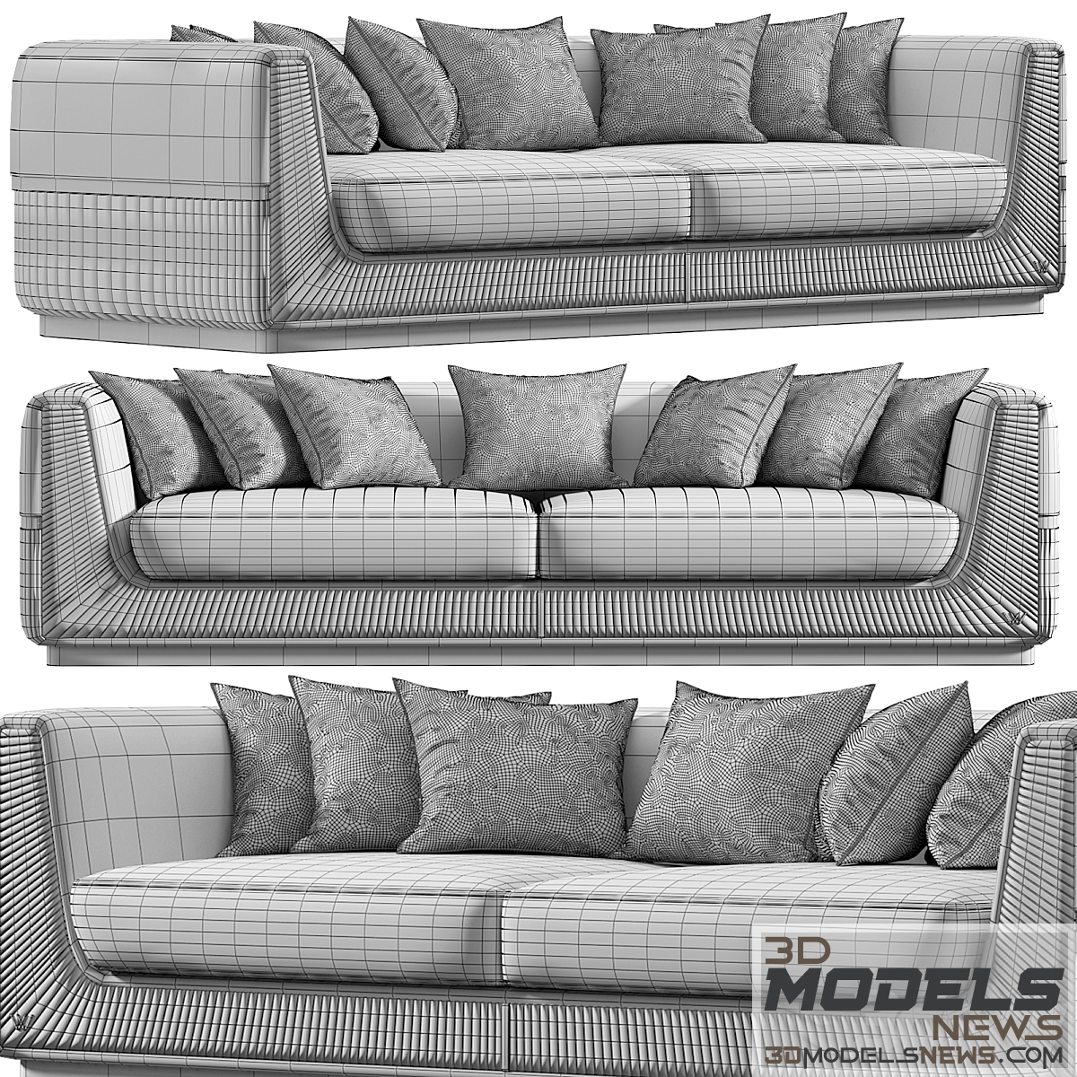 Lorenzo sofa model by twins 3
