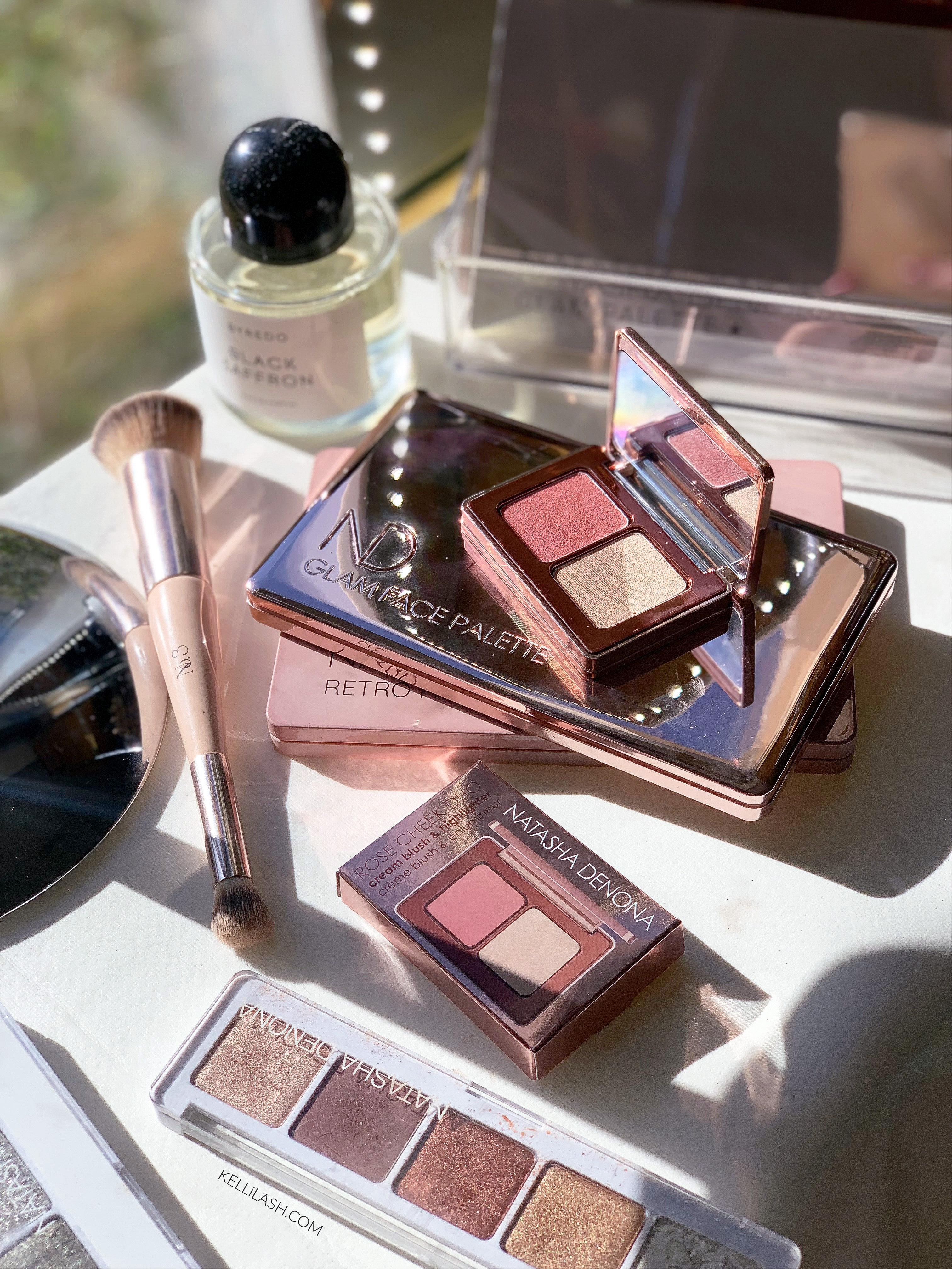 A Universal Perfect Blush for Spring/Summer | Natasha Denona Rose