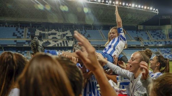 Ruth Acedo - Málaga Femenino -: “Jugar en La Rosaleda es un sueño cumplido”