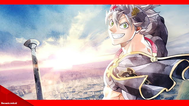 Black Clover Mendapatkan Adaptasi Film di Tahun 2023