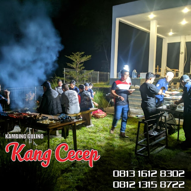 Kambing Guling Lembang 0813-1612-8302.