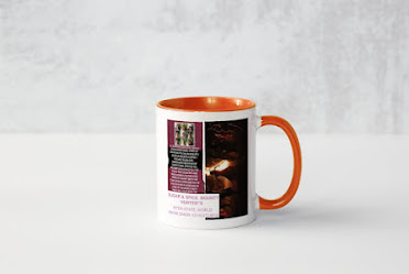 Sugar n spice mug