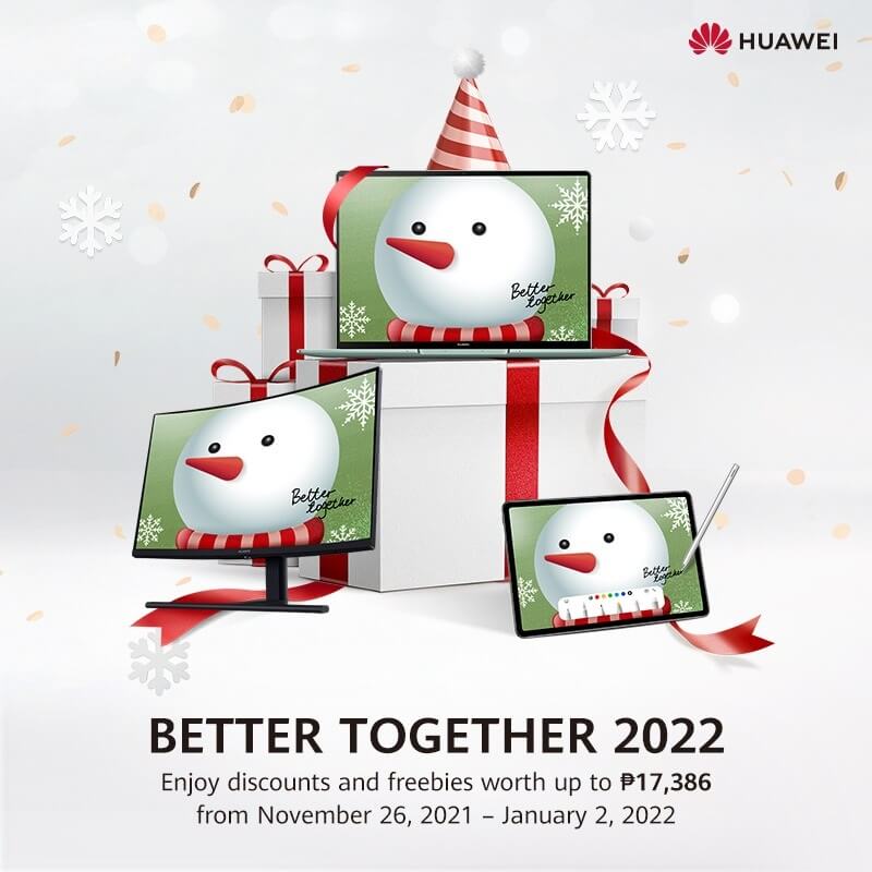 HUAWEI