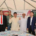  7 Candidates on one stage in Rome City election: Bangladeshi candidates are urged to vote