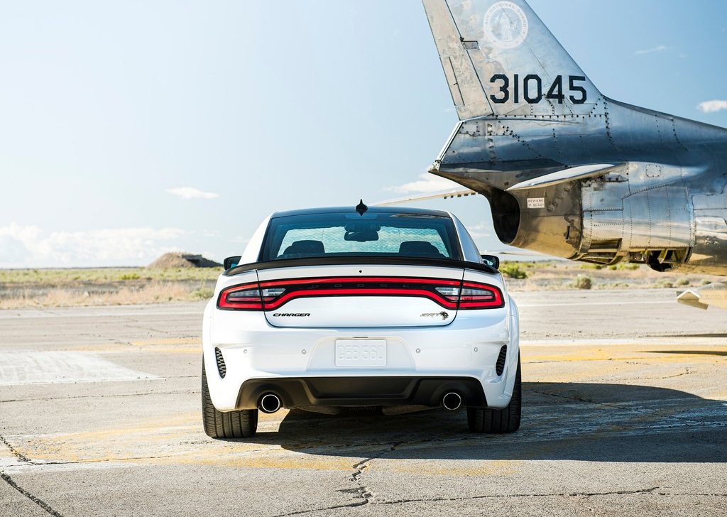 2021 Dodge Charger SRT Hellcat Redeye