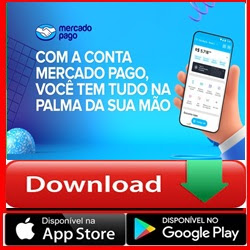 BAIXE O APLICATIVO DA MERCADO PAGO E GANHE 30 REAIS