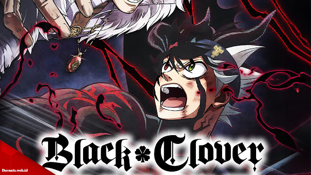 Black Clover Movie akan Rilis di Bulan Juni 2023