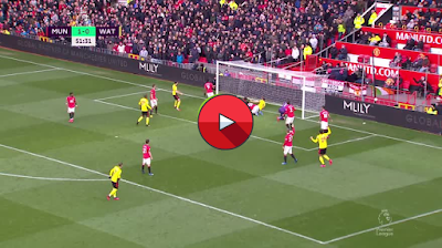 Watford vs Manchester United : Premier League Live Stream