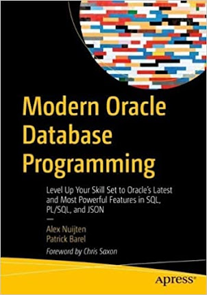 Modern Oracle Database Programming