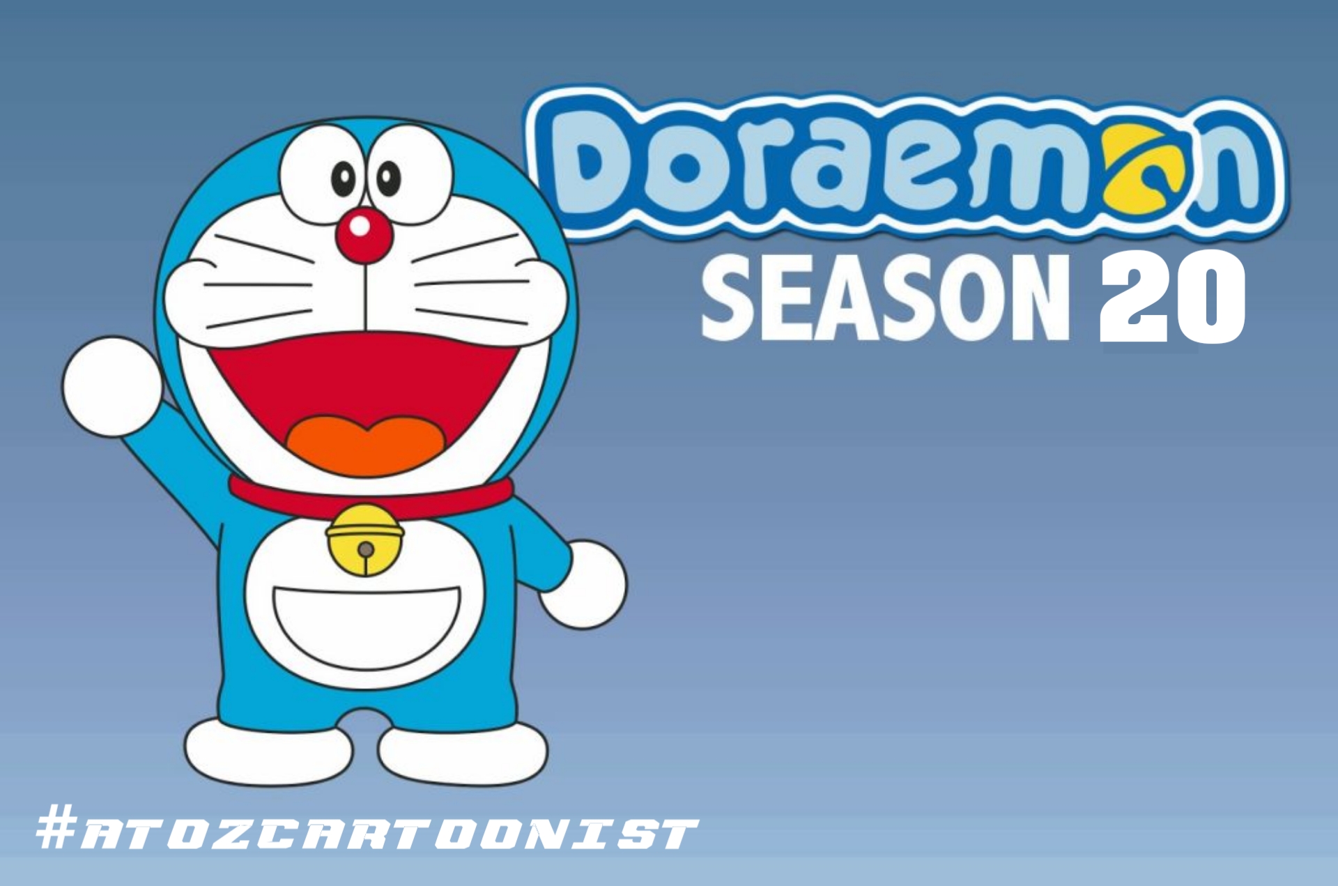Doraemon Season 20 Episodes In Hindi – Tamil – Telugu Download (720p HEVC)