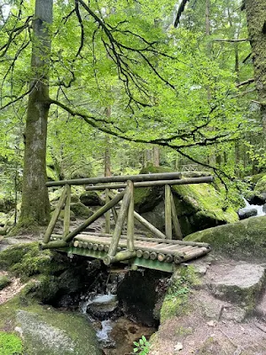 Cascate di Gertelbach