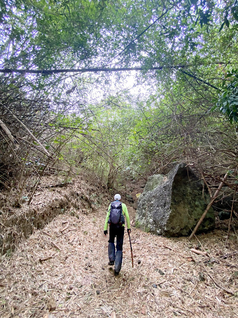 石門山步道