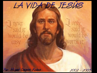 Ficha La Vida de Jesús (RPG Maker 2000)