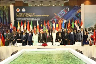 21st Annual Council of Ministers (COM) Meeting of the IORA