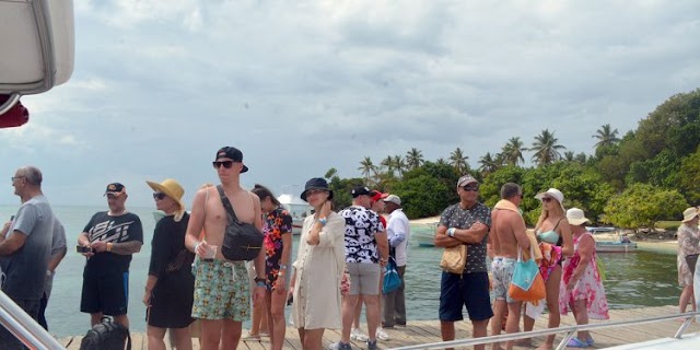 República Dominicana registra un récord de turistas en septiembre