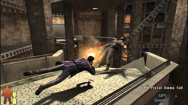 Max Payne 2 Highly Compressed PC Game Download 1 GB