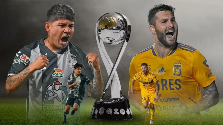 Pachuca vs Tigres: ¿cuándo, a qué hora y dónde ver  la Final de la Liga MX Campeón de Campeones?